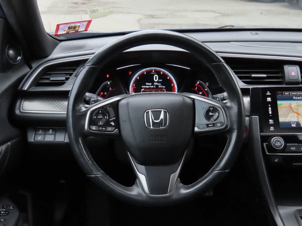 2018 Honda Civic Hatchback Sport Touring