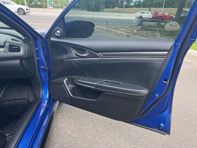 2018 Honda Civic Hatchback Sport Touring