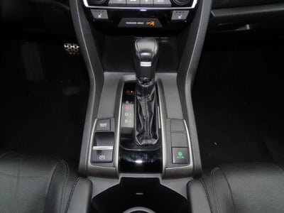 2018 Honda Civic Hatchback Sport Touring