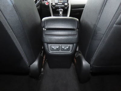 2018 Honda Civic Hatchback Sport Touring