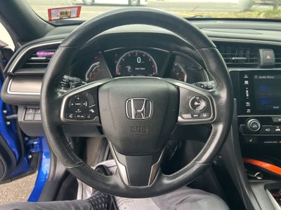 2018 Honda Civic Hatchback Sport Touring