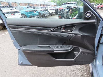 2020 Honda Civic Hatchback Sport Touring