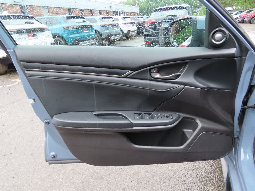 2020 Honda Civic Hatchback Sport Touring