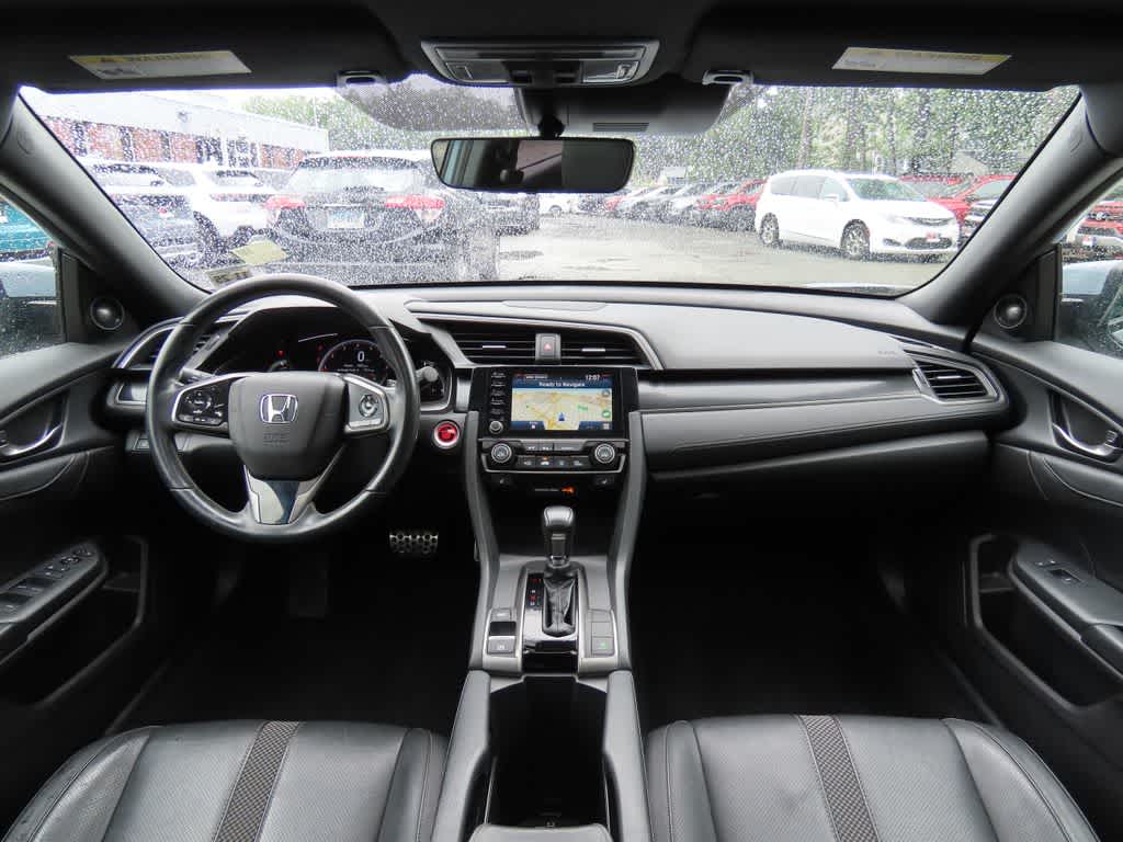 2020 Honda Civic Hatchback Sport Touring
