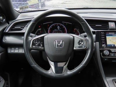 2020 Honda Civic Hatchback Sport Touring