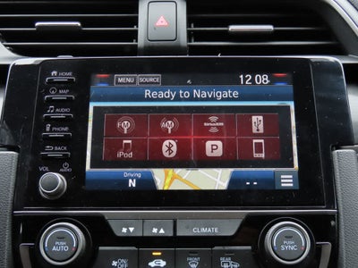 2020 Honda Civic Hatchback Sport Touring