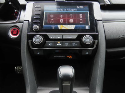 2020 Honda Civic Hatchback Sport Touring