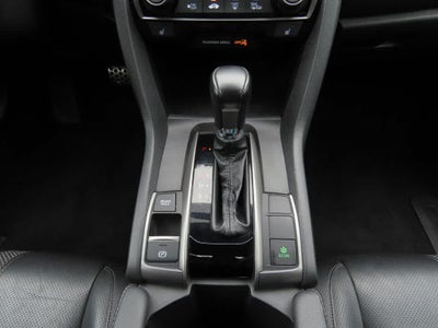2020 Honda Civic Hatchback Sport Touring