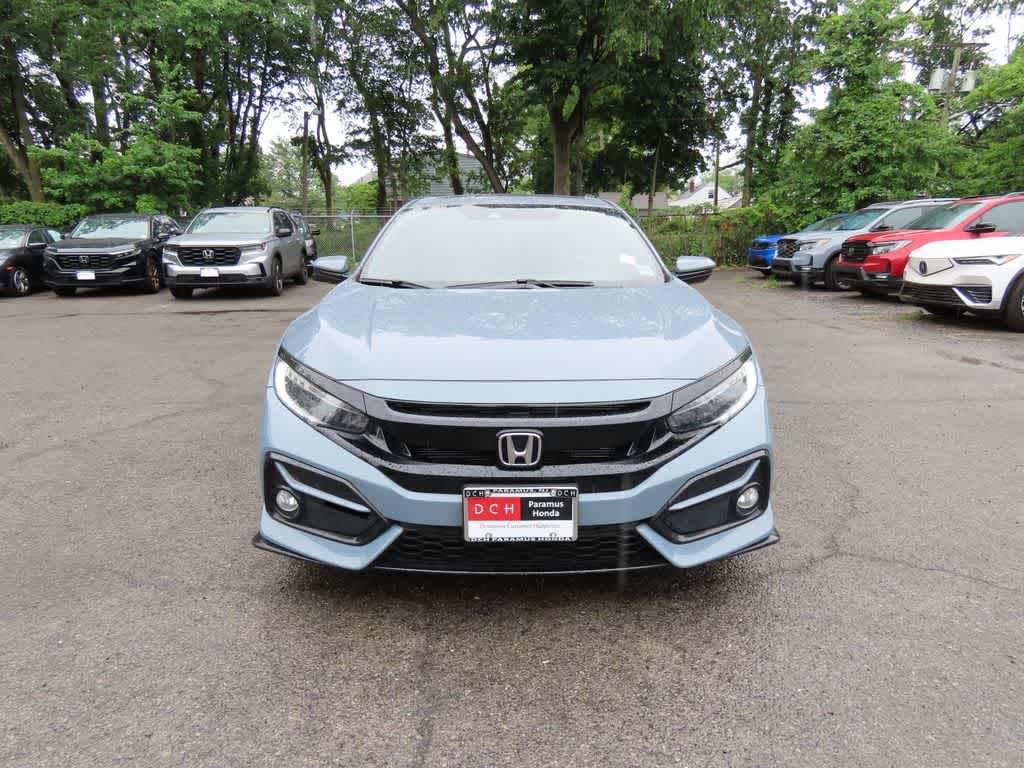 2020 Honda Civic Hatchback Sport Touring