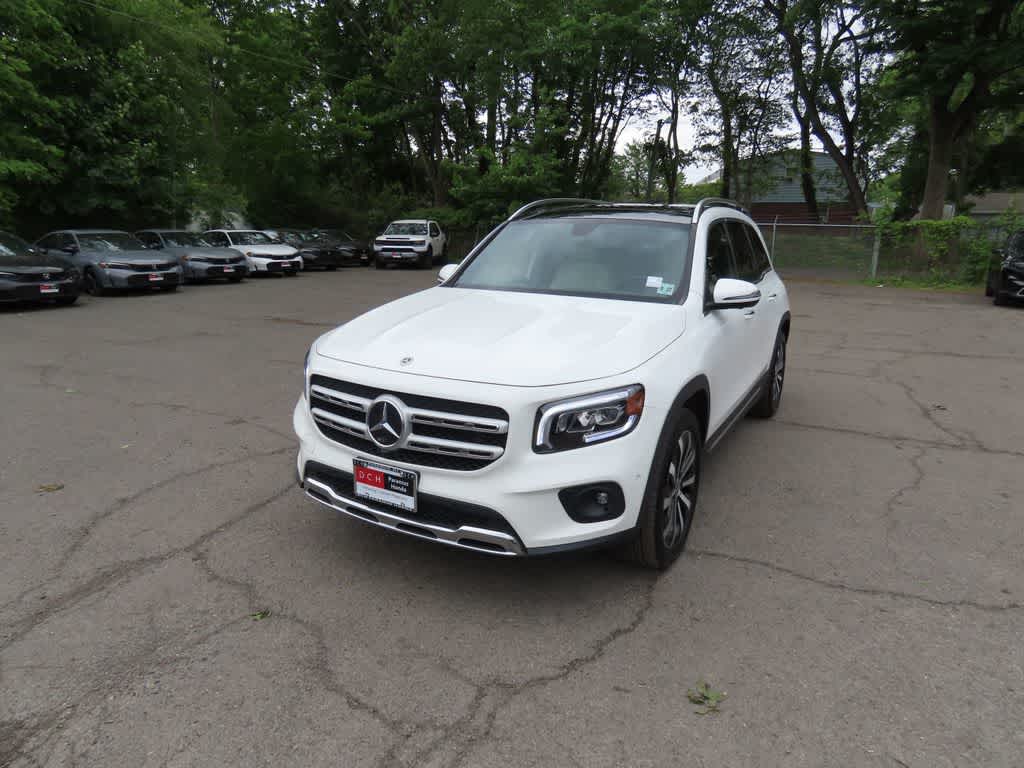 2022 Mercedes-Benz GLB 250 GLB 250