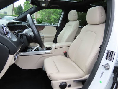 2022 Mercedes-Benz GLB 250 GLB 250