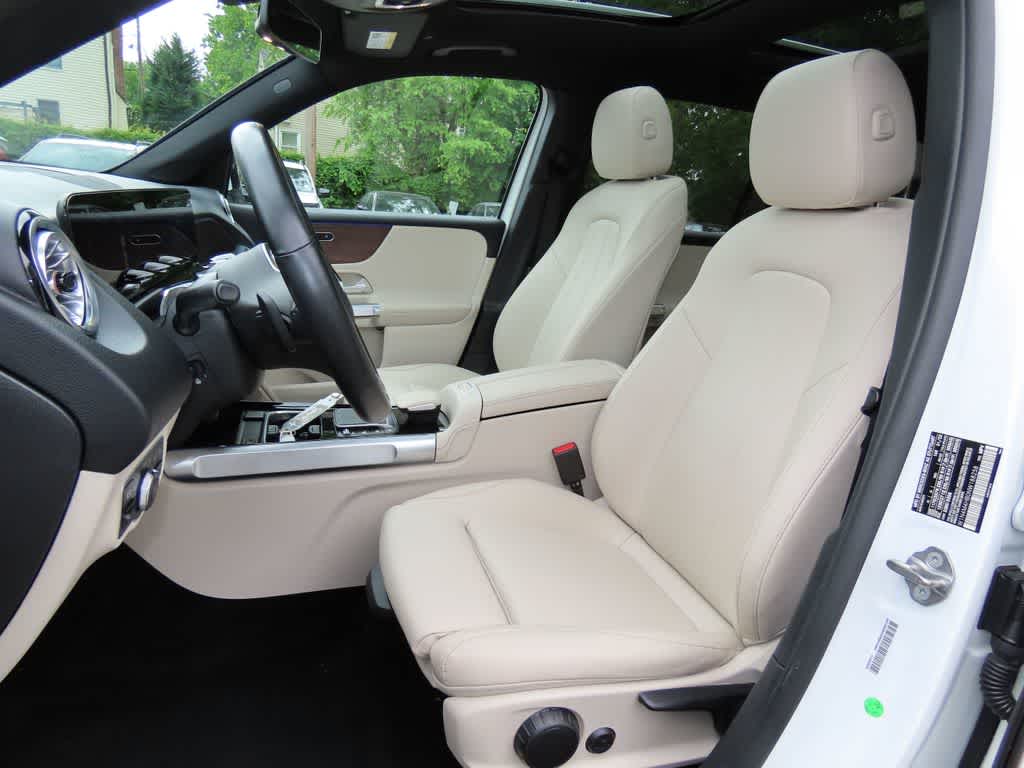 2022 Mercedes-Benz GLB 250 GLB 250
