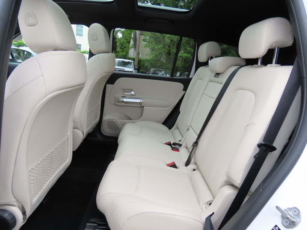 2022 Mercedes-Benz GLB 250 GLB 250