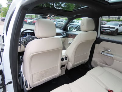 2022 Mercedes-Benz GLB 250 GLB 250