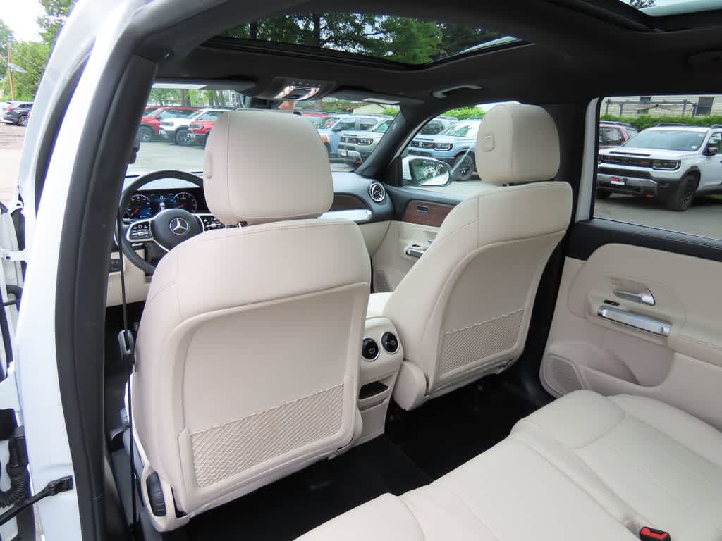 2022 Mercedes-Benz GLB 250 GLB 250