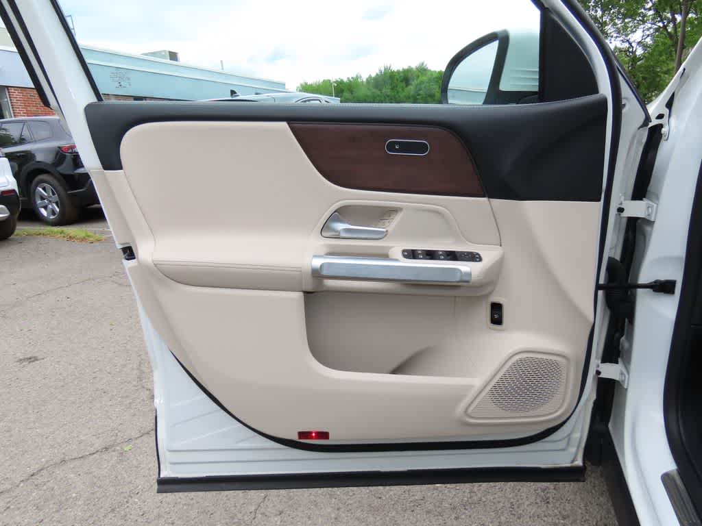 2022 Mercedes-Benz GLB 250 GLB 250