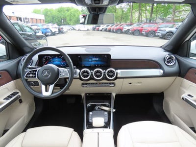 2022 Mercedes-Benz GLB 250 GLB 250