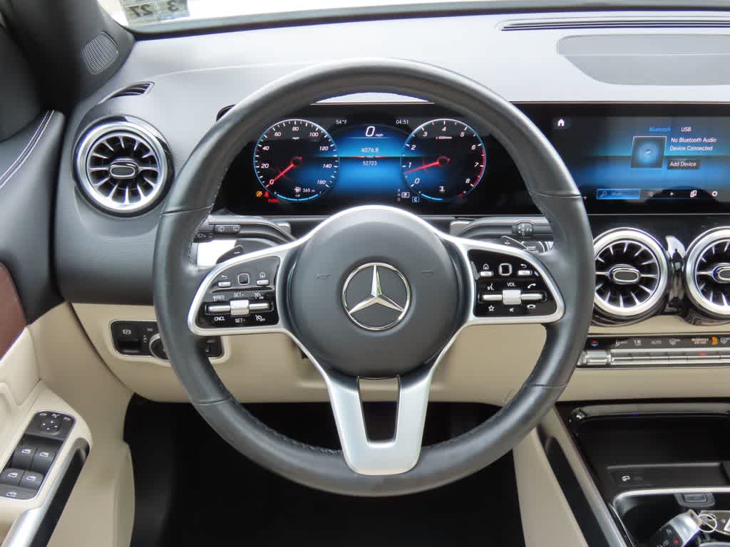 2022 Mercedes-Benz GLB 250 GLB 250