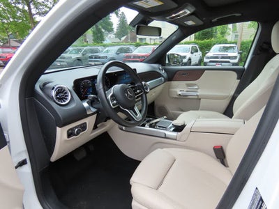 2022 Mercedes-Benz GLB 250 GLB 250