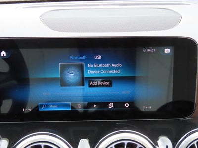 2022 Mercedes-Benz GLB 250 GLB 250