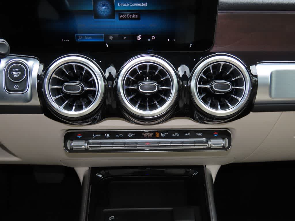 2022 Mercedes-Benz GLB 250 GLB 250
