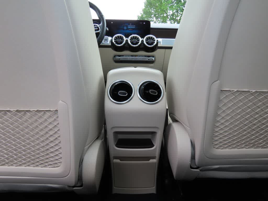 2022 Mercedes-Benz GLB 250 GLB 250