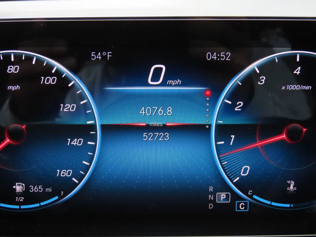 2022 Mercedes-Benz GLB 250 GLB 250