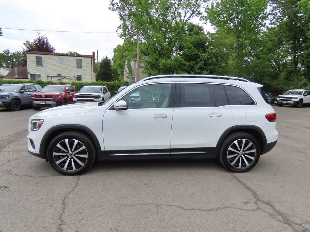 2022 Mercedes-Benz GLB 250 GLB 250