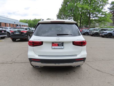 2022 Mercedes-Benz GLB 250 GLB 250