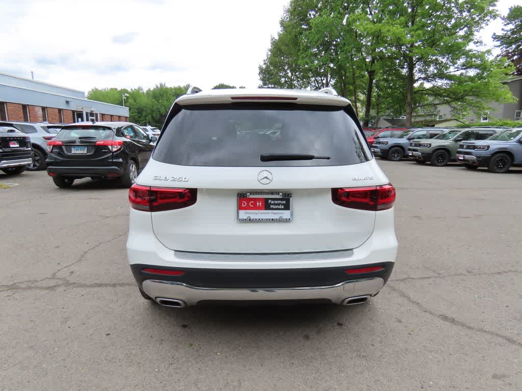 2022 Mercedes-Benz GLB 250 GLB 250