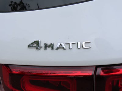 2022 Mercedes-Benz GLB 250 GLB 250