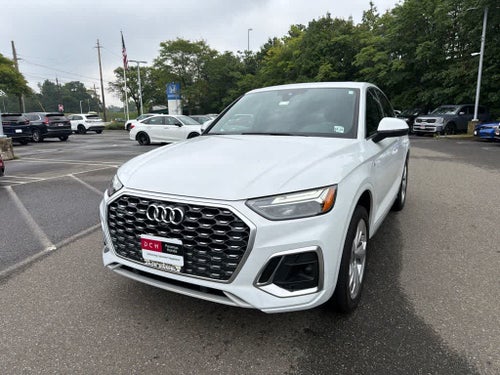 2024 Audi Q5 Sportback S line Premium
