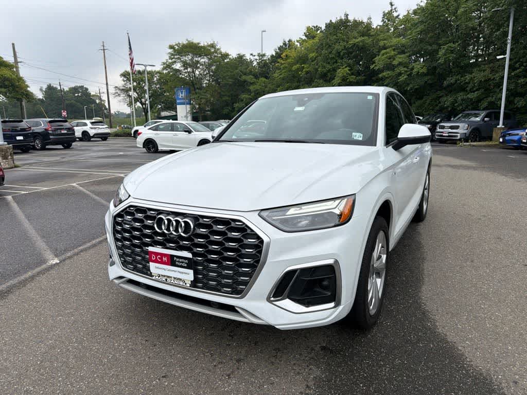 2024 Audi Q5 Sportback S line Premium