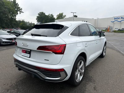 2024 Audi Q5 Sportback S line Premium