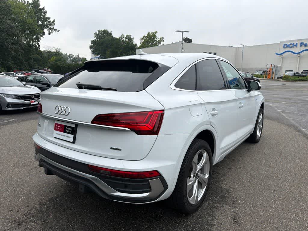2024 Audi Q5 Sportback S line Premium