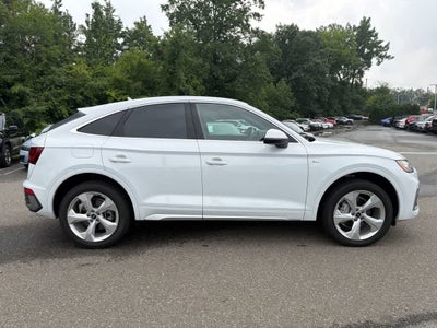 2024 Audi Q5 Sportback S line Premium
