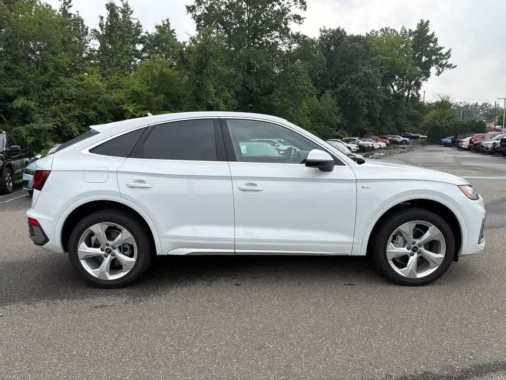 2024 Audi Q5 Sportback S line Premium