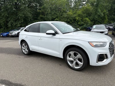 2024 Audi Q5 Sportback S line Premium