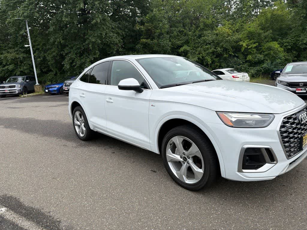 2024 Audi Q5 Sportback S line Premium