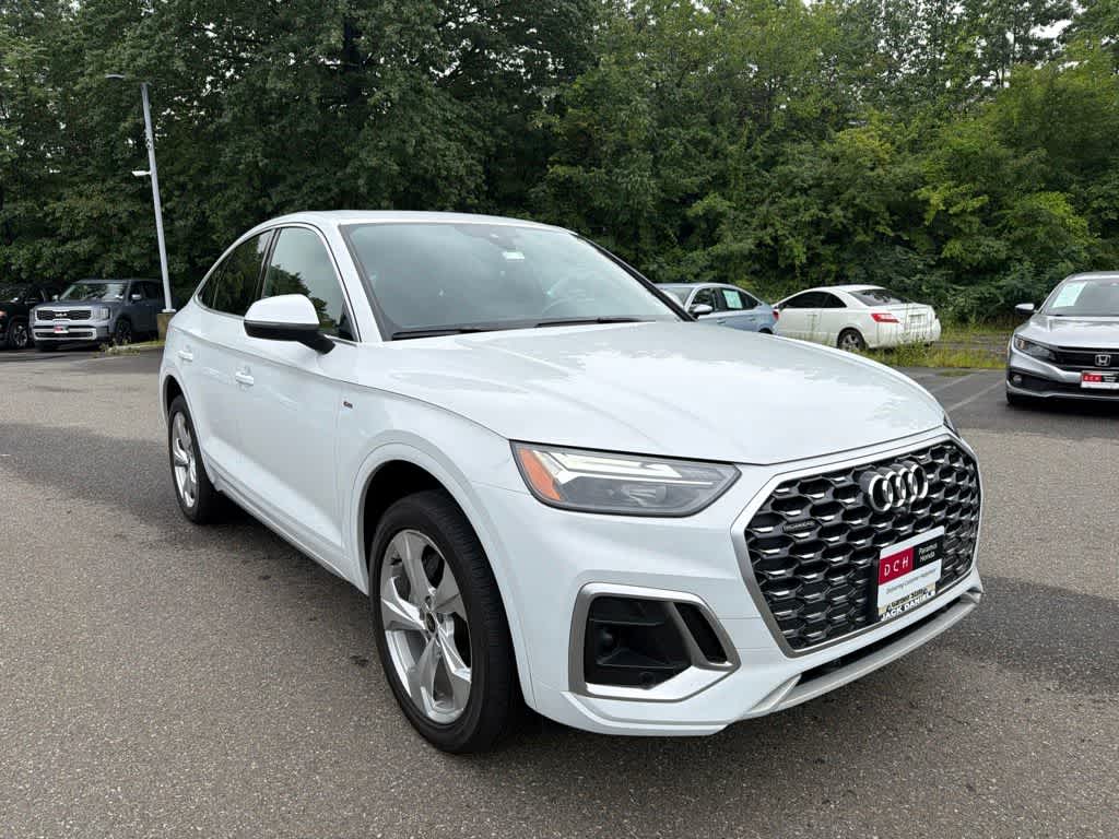 2024 Audi Q5 Sportback S line Premium