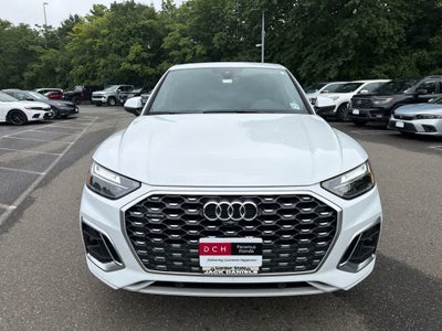 2024 Audi Q5 Sportback S line Premium