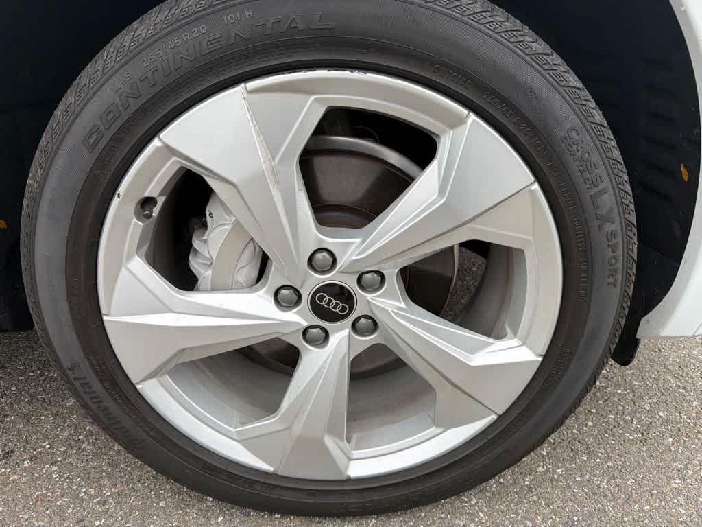 2024 Audi Q5 Sportback S line Premium