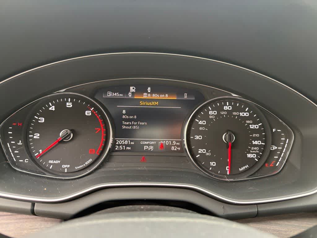 2024 Audi Q5 Sportback S line Premium