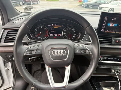 2024 Audi Q5 Sportback S line Premium