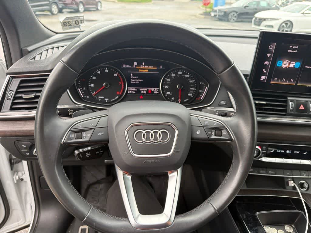 2024 Audi Q5 Sportback S line Premium