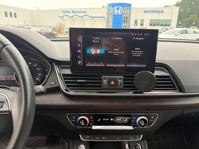 2024 Audi Q5 Sportback S line Premium