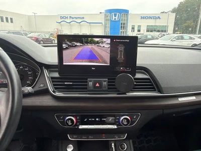 2024 Audi Q5 Sportback S line Premium