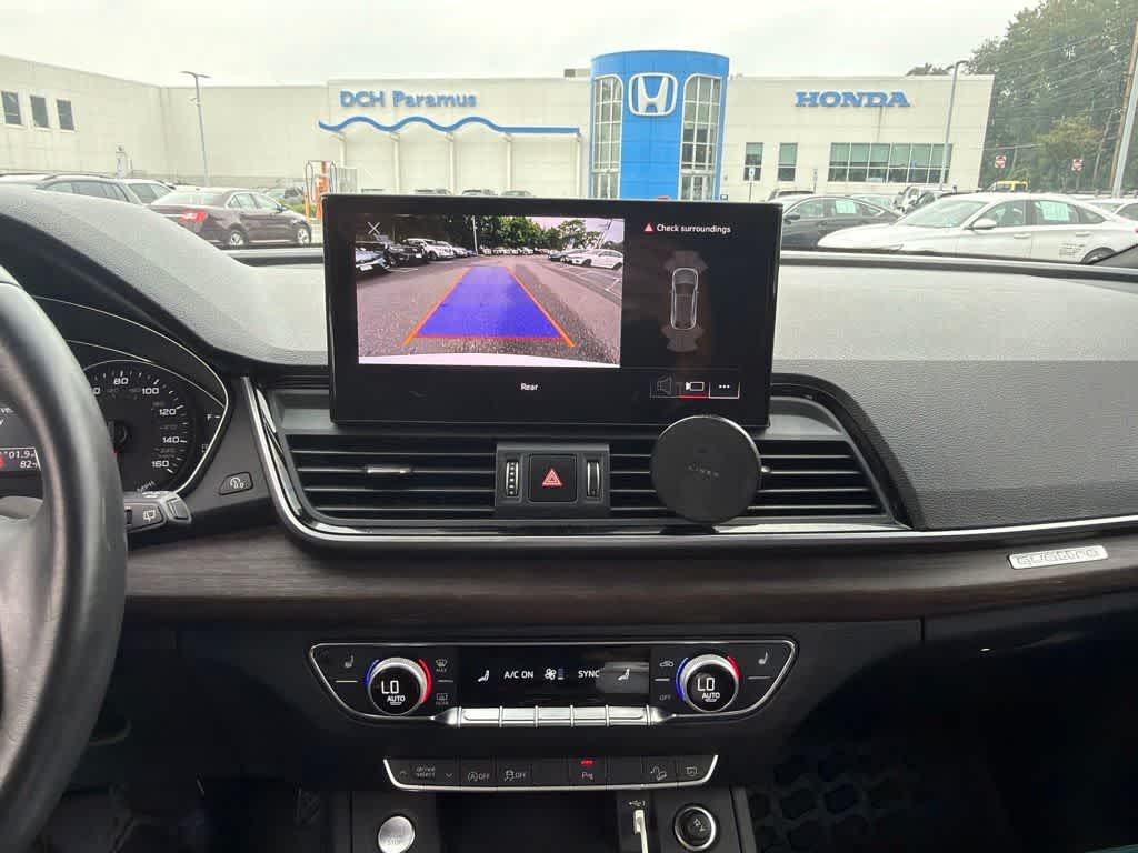 2024 Audi Q5 Sportback S line Premium