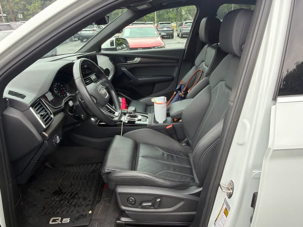 2024 Audi Q5 Sportback S line Premium