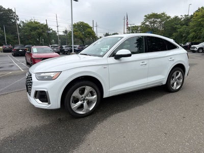 2024 Audi Q5 Sportback S line Premium